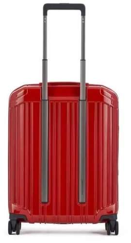 Чемодан Piquadro PQ Light, 40 х 55 х 20 см, 1.94кг, красный [bv4425pql/r]